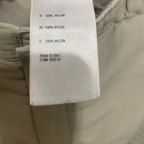 Men's North face casual outdoor shorts - Picture 9 of 10